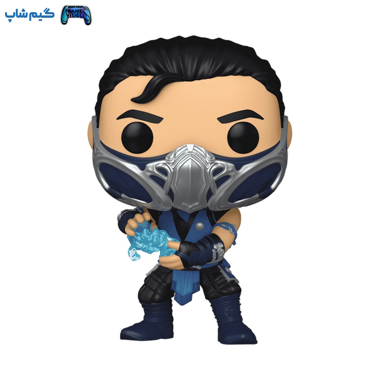 فانکو پاپ شخصیت Sub-Zero از Mortal Kombat 1 کد 1022