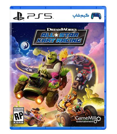 خرید بازی Dreamworks All-Star Kart Racing برای PS5