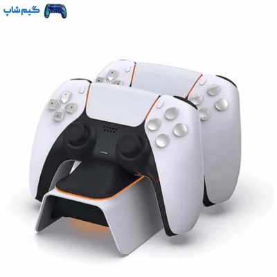 خرید پایه شارژر Dobe TP5-0521 برای PS5