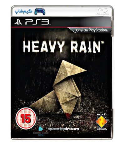 خرید بازی Heavy Rain کارکرده برای PS3