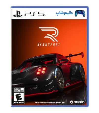خرید بازی Rennsport برای PS5