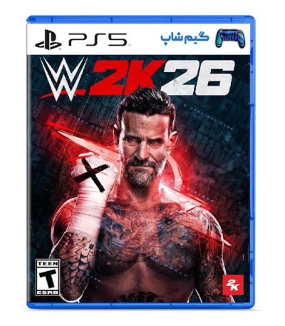 خرید بازی WWE 2K26 برای PS5