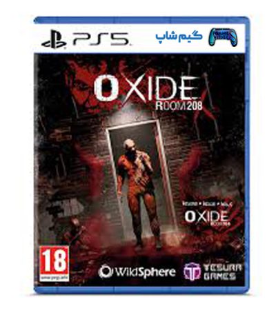 خرید بازی Oxide: Room 208 نسخه Collector's Edition برای PS5
