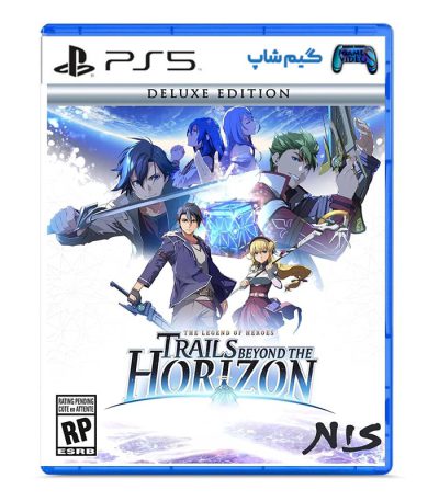 خرید بازی Thelegend Of Heroes: Trails Beyond The Horizon نسخه Deluxe Edition برای PS5