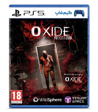 خرید بازی Oxide: Room 208 برای ps5