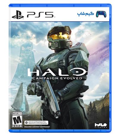 خرید بازی Halo: Campaign Evolved برای PS5