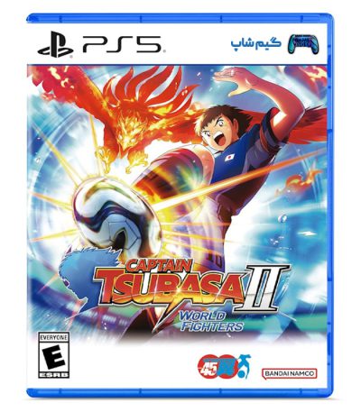خرید بازی Captain Tsubasa 2: World Fighters برای PS5