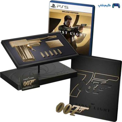 بازی First Light: 007 نسخه Legacy Edition