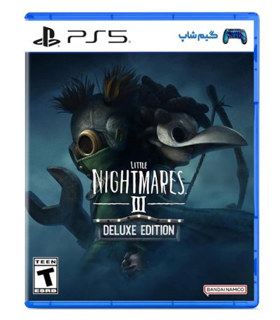 خرید بازی Little Nightmares 3 نسخه Deluxe Edition برای PS5