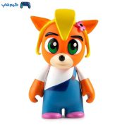 خرید مینی فیگور کراش Coco Bandicoot از برند Kidrobot