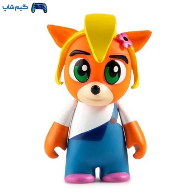خرید مینی فیگور کراش Coco Bandicoot از برند Kidrobot