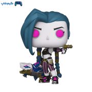فانکو پاپ شخصیت Jinx از Arcane کد 1602