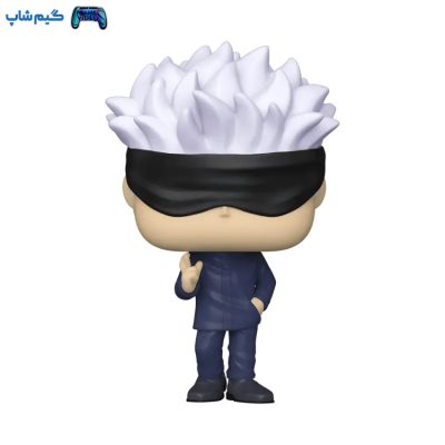 فانکو پاپ شخصیت Satoru Gojo از Jujutsu Kaisen کد 1114