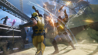 آخرین جزئیات از بازی Marvel's Wolverine