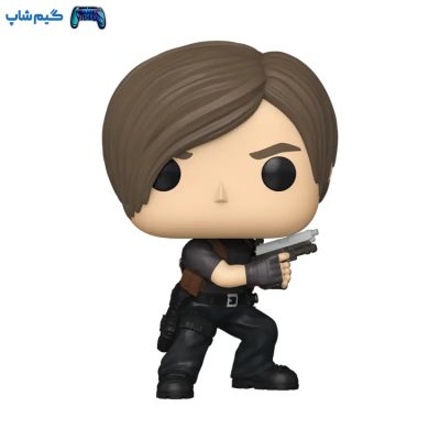 فانکو پاپ شخصیت Leon S. Kennedy از Resident Evil کد 1294