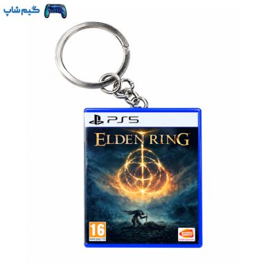 خرید جاسوویچی طرح دیسک بازی Elden Ring برای PS5