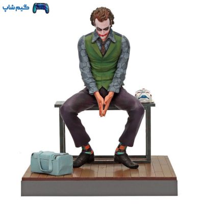 خرید اکشن فیگور Batman Dark Knight Heath Ledger Joker
