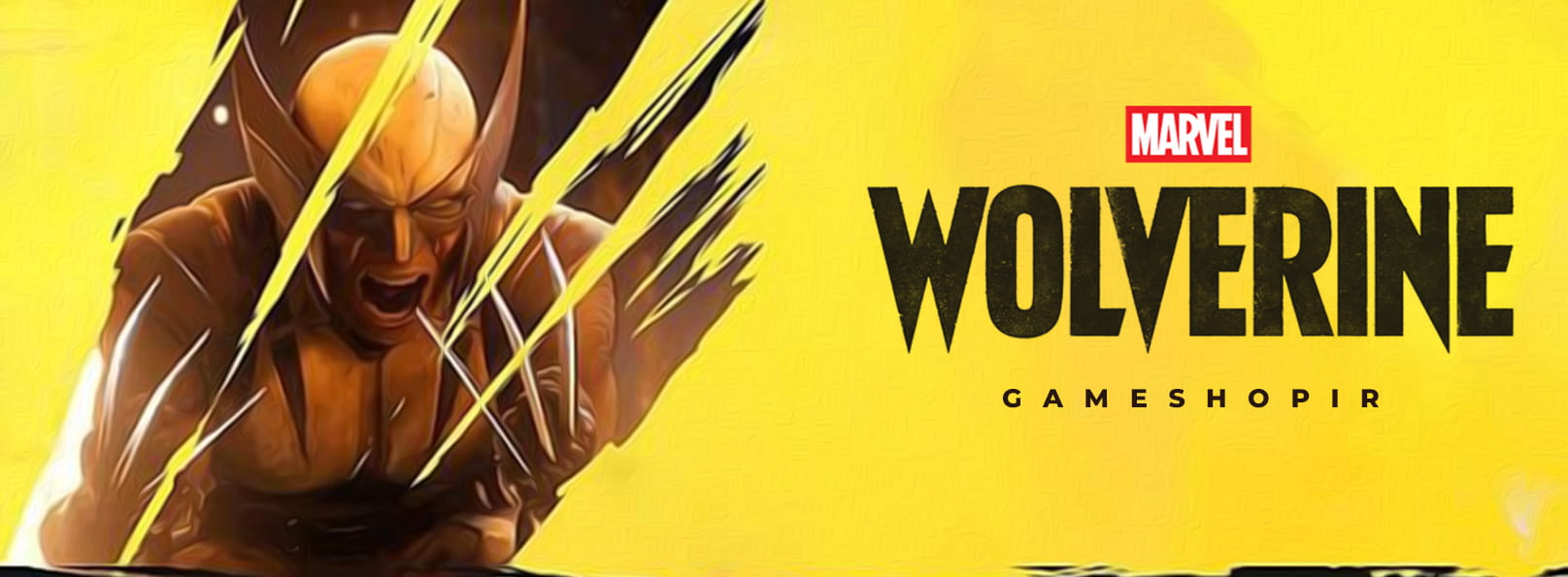 خرید بازی wolverine