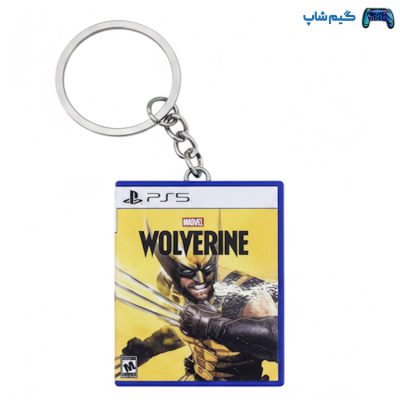خرید جاسوویچی طرح دیسک بازی Wolverine برای PS5