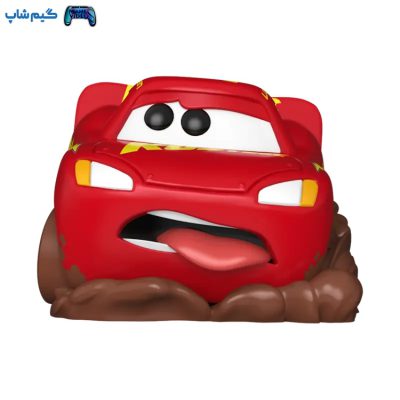 فانکو پاپ شخصیت Lightning McQueen از Cars کد 1708