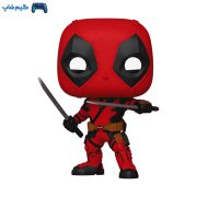 فانکو پاپ شخصیت Deadpool از Deadpool & Wolverine کد 1362