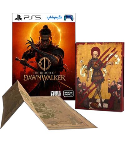 خرید بازی The Blood of Dawnwalker نسخه Day 1 برای PS5
