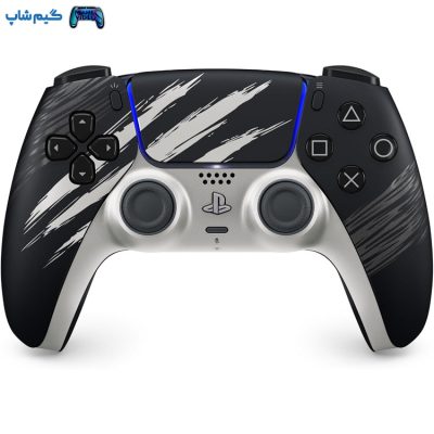 خرید Dualsense نسخه محدود بازی Wolverine طرح Adamantium