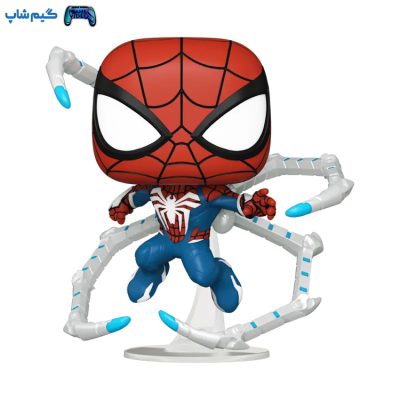 فانکو پاپ شخصیت Peter Parker Advanced Suit 2.0 از Marvel's Spider-Man 2 کد 971