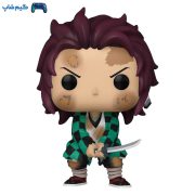 فانکو پاپ شخصیت Tanjiro Kamado از Demon Slayer کد 1403