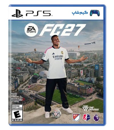 EA Sports FC 27 - PS5