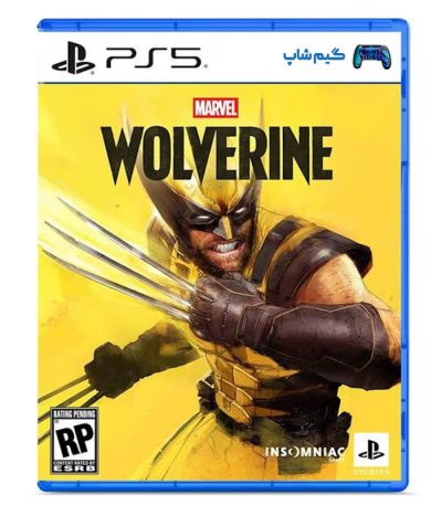 خرید بازی Marvel's Wolverine برای PS5