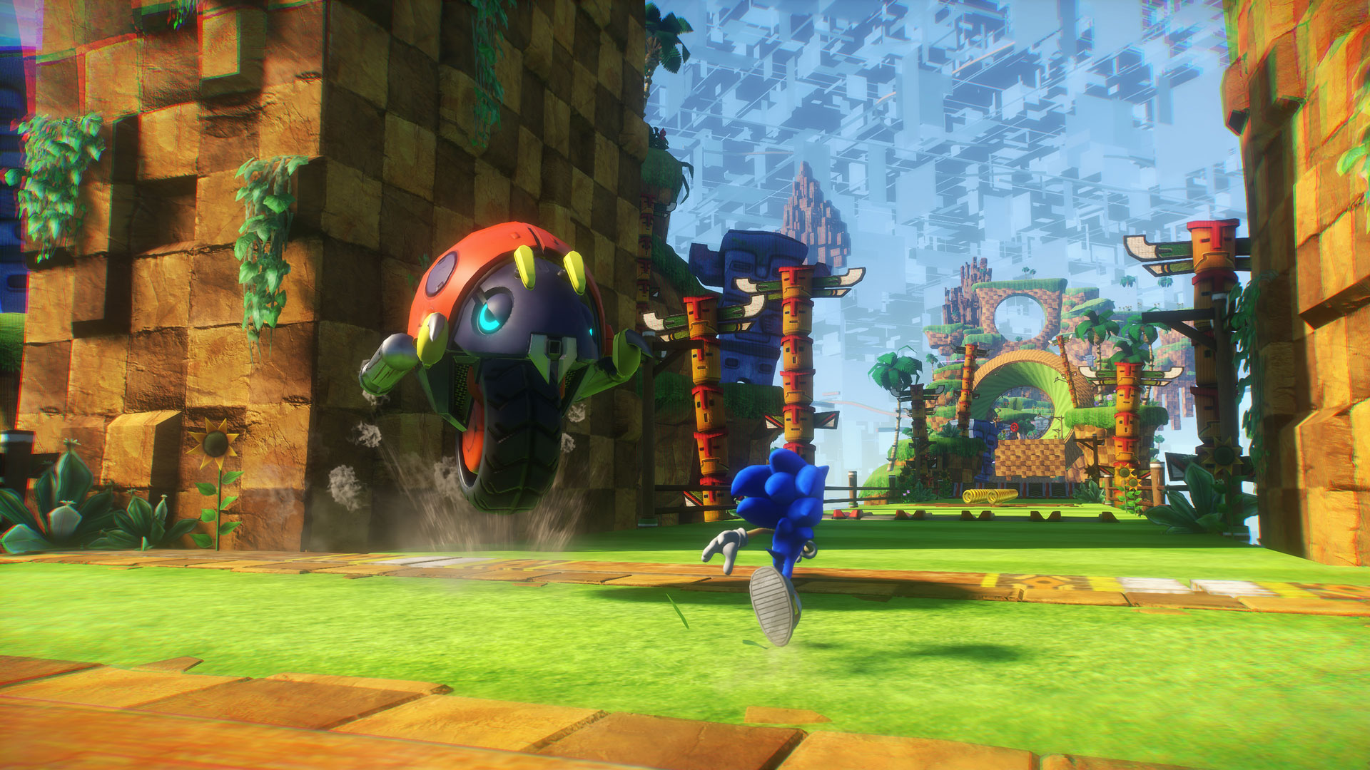 چرا خرید Sonic Frontiers Definitive Edition برای نینتندو سوییچ ۲ ارزش دارد؟