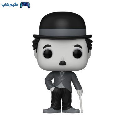 فانکو پاپ شخصیت Charlie Chaplin از Charlie Chaplin کد 79