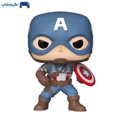 فانکو پاپ شخصیت Captain America از The Infinity Saga کد 1476