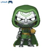 فانکو پاپ شخصیت Doctor Doom از Marvel Rivals کد 1064