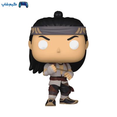 فانکو پاپ شخصیت Liu Kang از Mortal Kombat 1 کد 1023