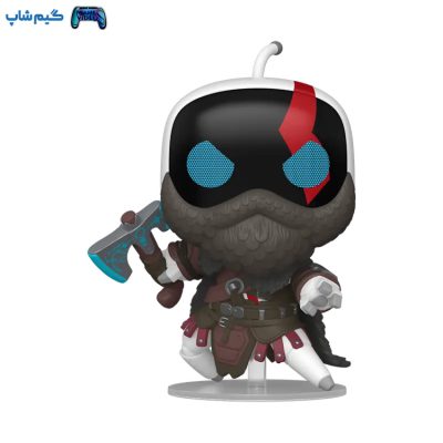 فانکو پاپ شخصیت Kratos Dad of Boy از Astro Bot کد 1302