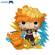 فانکو پاپ شخصیت Zenitsu Agatsuma از Demon Slayer کد 2502