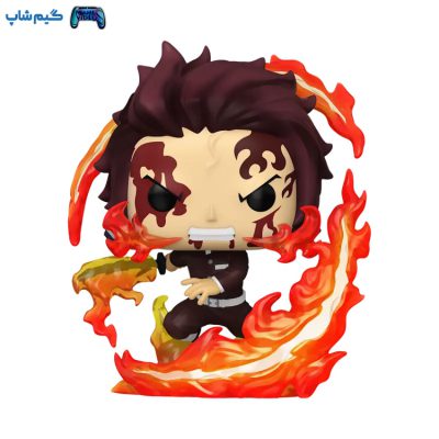 فانکو پاپ شخصیت Tanjiro Kamado از Demon Slayer کد 2041