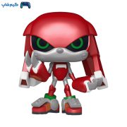 فانکو پاپ شخصیت Metal Knuckles از Sonic The Hedgehog کد 1015