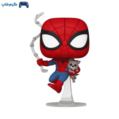 فانکو پاپ شخصیت Spiderman از Marvel کد 1449