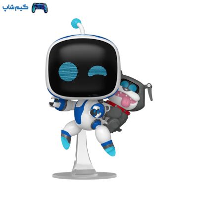 فانکو پاپ شخصیت Astro Bot with Barkster از Astro Bot کد 1301