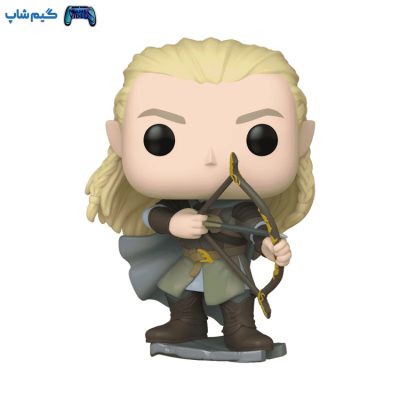 فانکو پاپ شخصیت Legolas Greenleaf از Lord of the Rings کد 1577