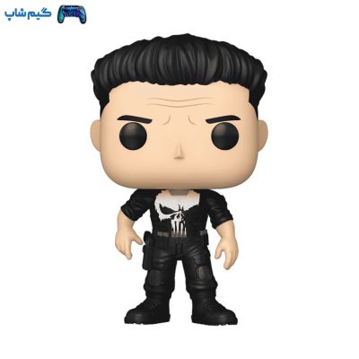 فانکو پاپ شخصیت Punisher از Daredevil Born Again کد 1545