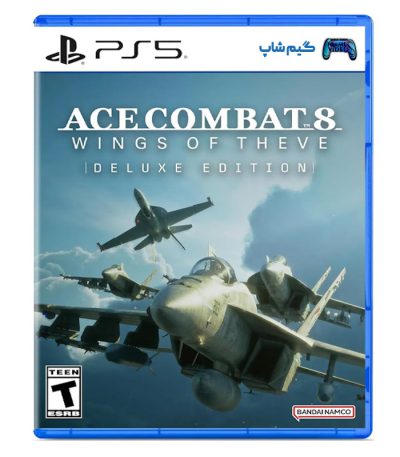 خرید بازی Ace Combat 8: Wings of Theve نسخه Deluxe Edition برای PS5