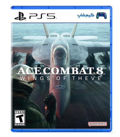 خرید بازی Ace Combat 8: Wings of Theve برای PS5