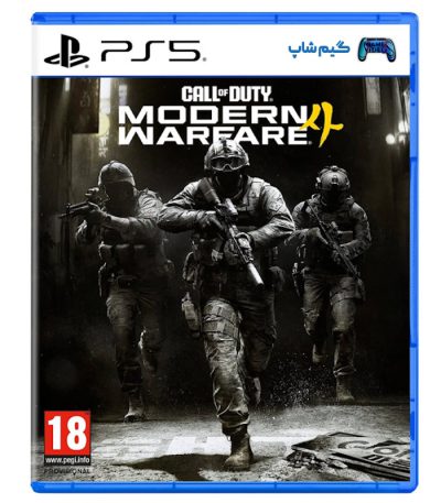 خرید بازی Call of Duty: Modern Warfare 4 برای PS5