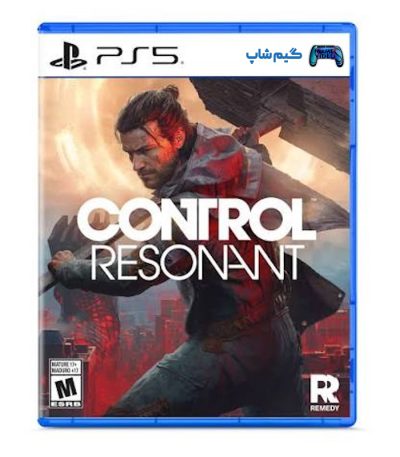 خرید بازی Control: Resonant برای PS5